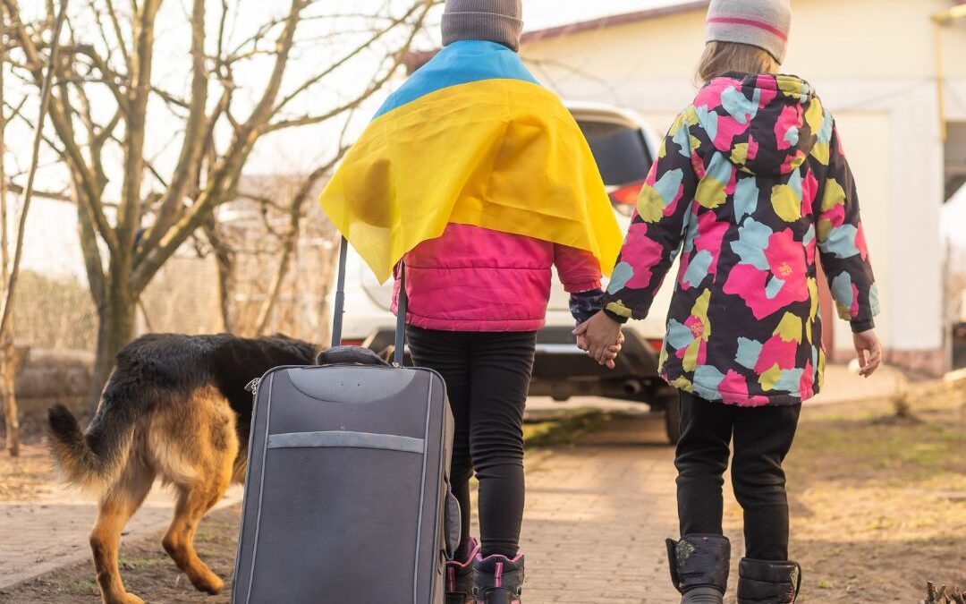 New ESF+ call to support integration and social inclusion of Ukrainian refugees