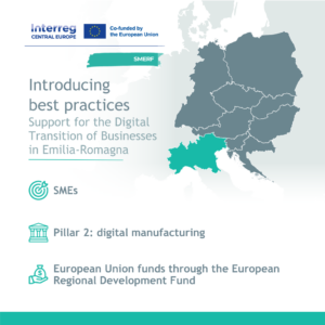 Support for the Digital Transition of Businesses in emilia-Romagna