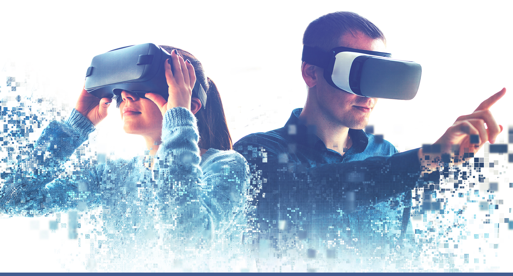 Using Virtual Reality in education, healthcare and social services | České Budějovice, Czech Republic