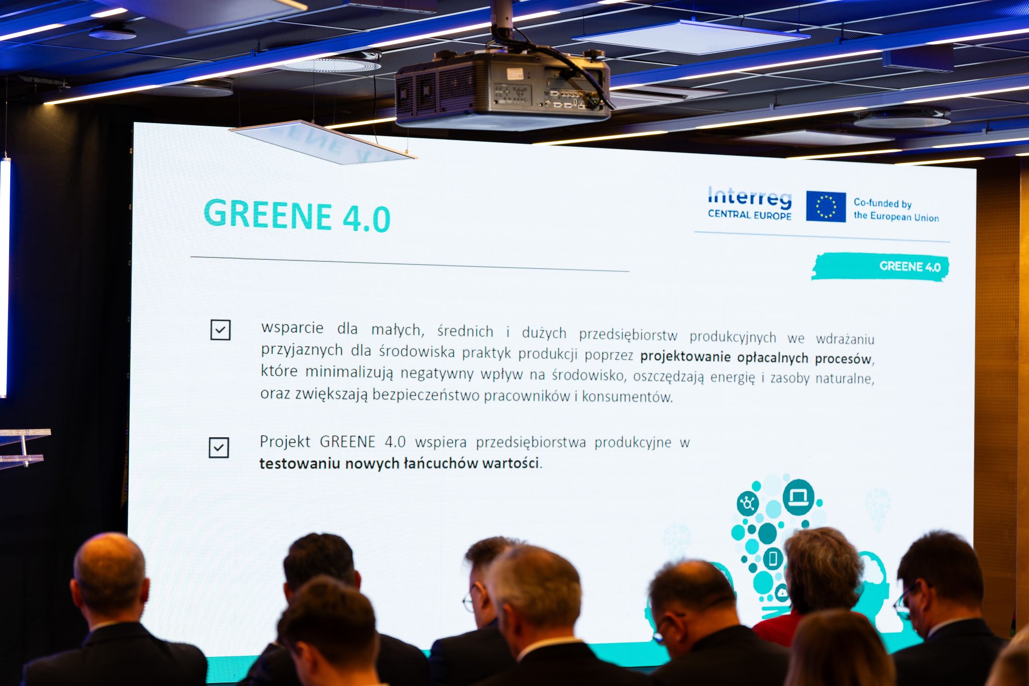 GREENE 4.0:  Open Innovation Workshops