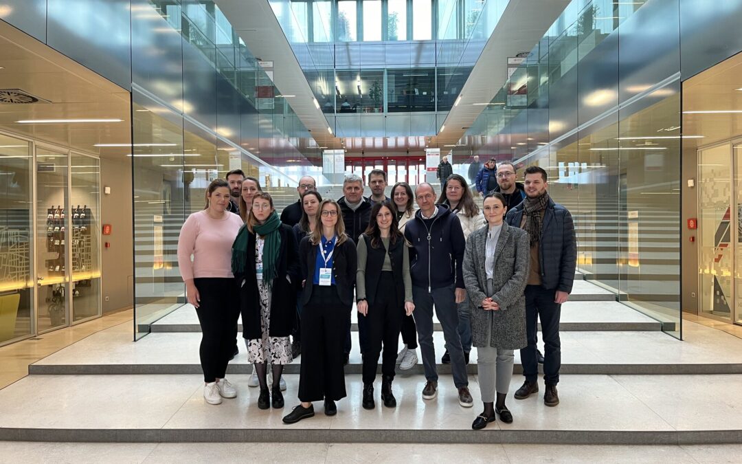GREENE 4.0 Transnational Peer Review Seminar and Project Meeting in Bergamo