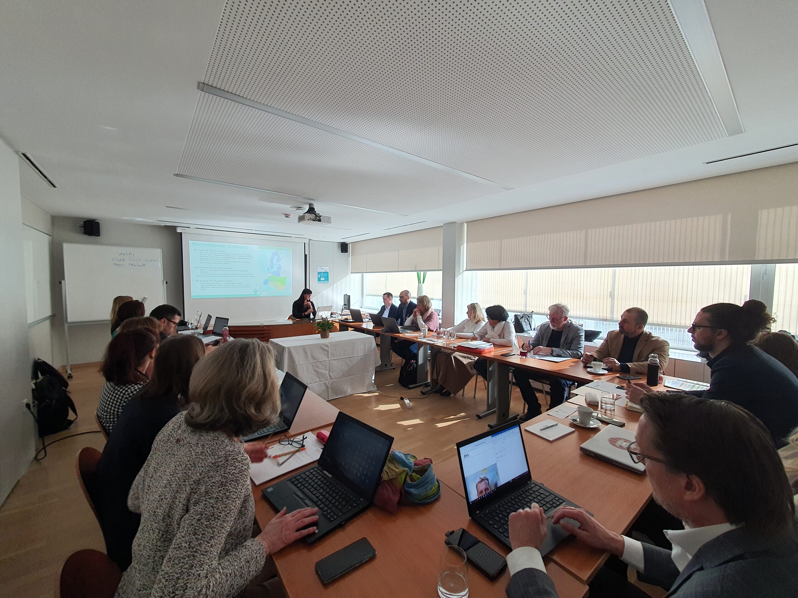 Kick Off Meeting in Maribor, April 2023