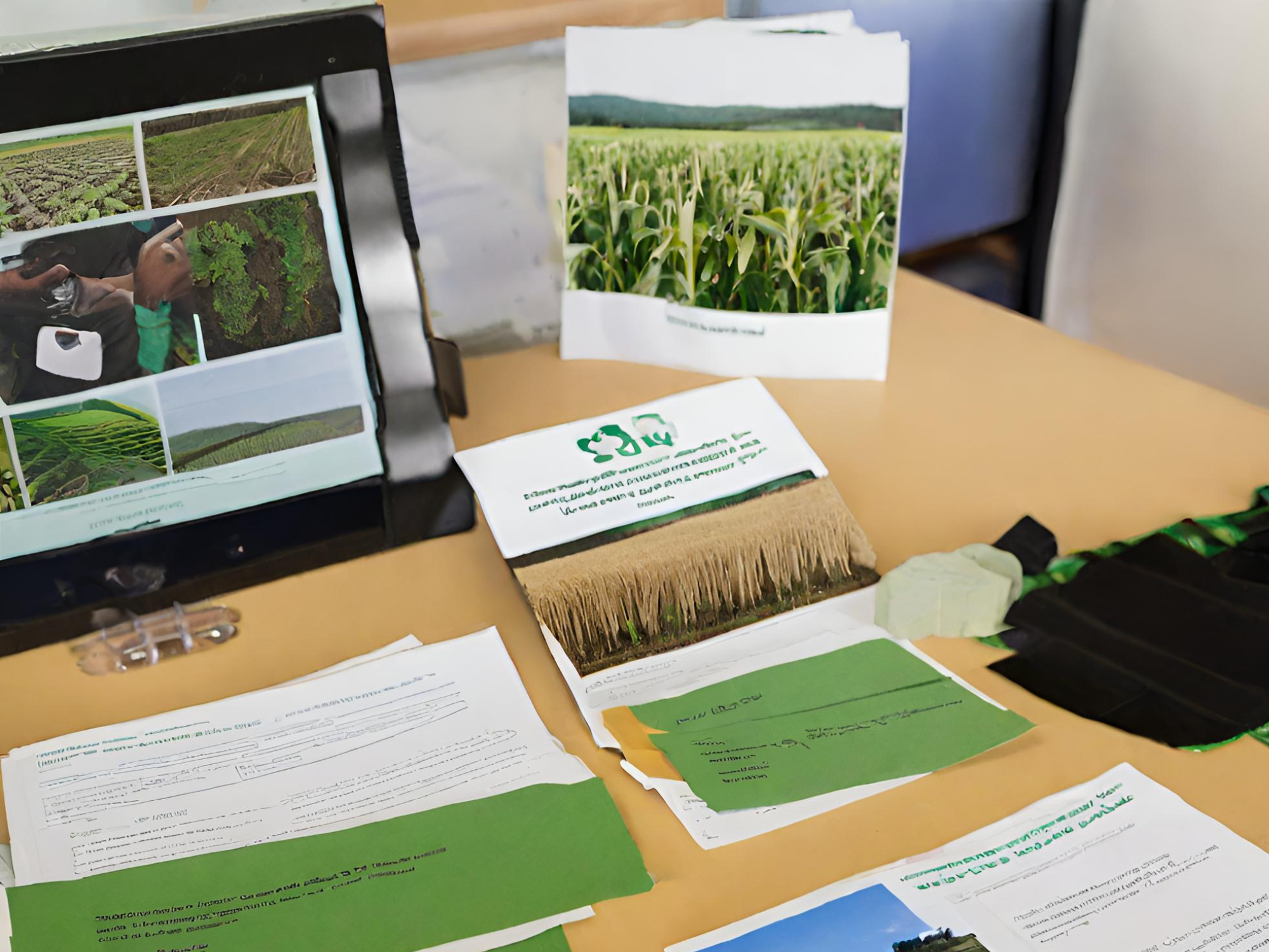 Transnational Carbon Farming Training Material for Farmers