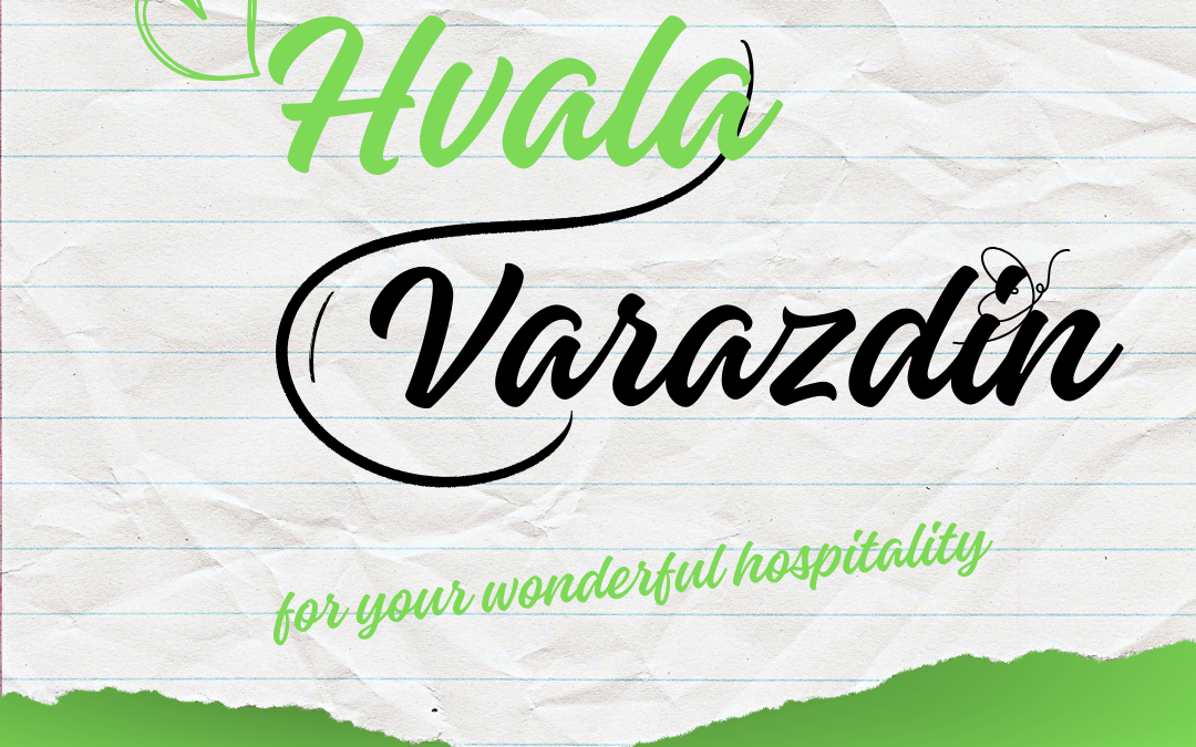 Successful meeting  with lots of added value in Varazdin