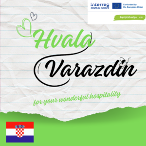 Successful meeting  with lots of added value in Varazdin