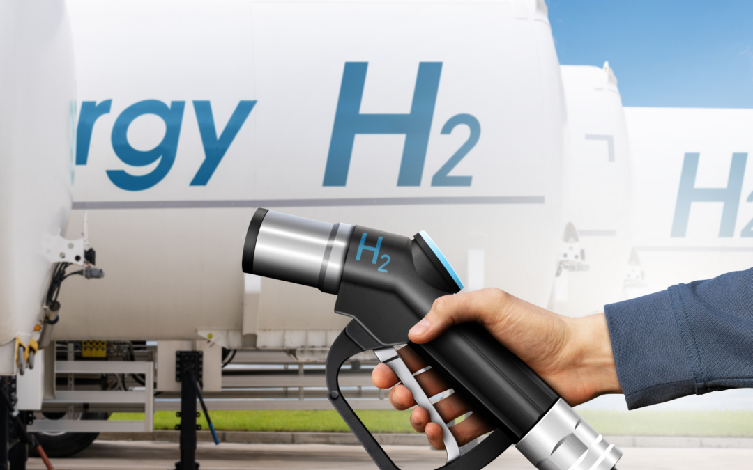 Rolling out green hydrogen to electrify the economy