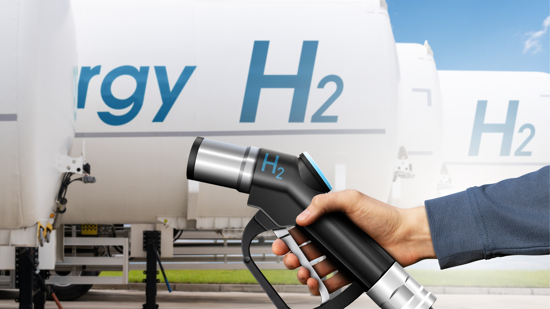 Rolling out green hydrogen to electrify the economy