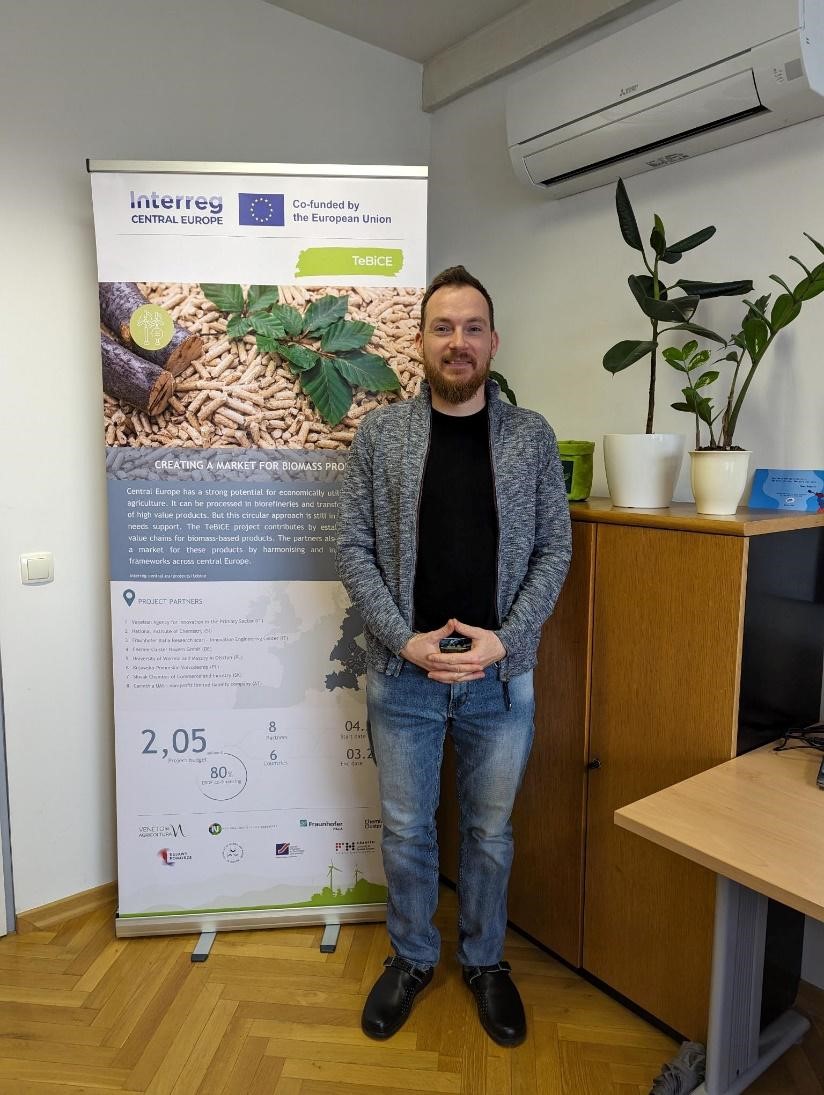 Expert interview with Ilja Gasan Osojnik Črnivec from National Institute of Chemistry, Slovenia