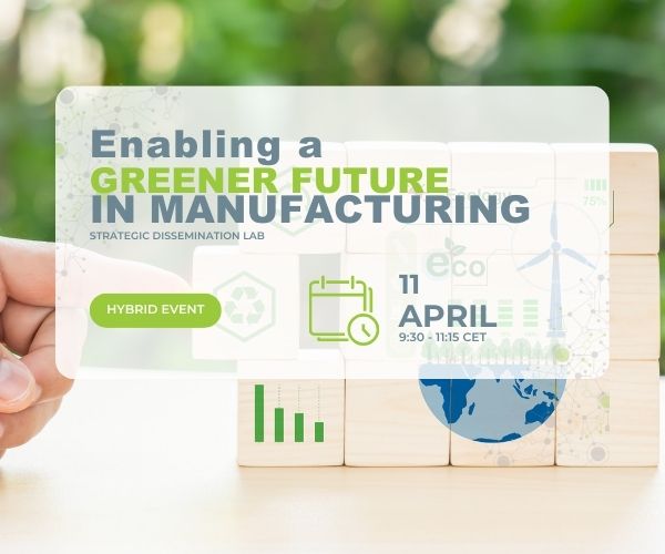 SMART CIRCUIT Strategic Dissemination Lab: Enabling a Greener Future in Manufacturing