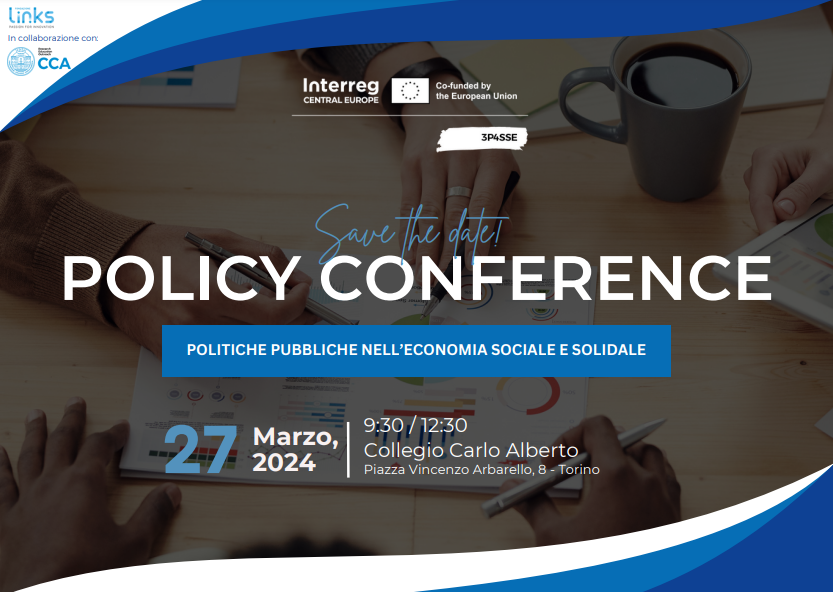 Policy Conference on Public Policies in the Social and Solidarity Economy