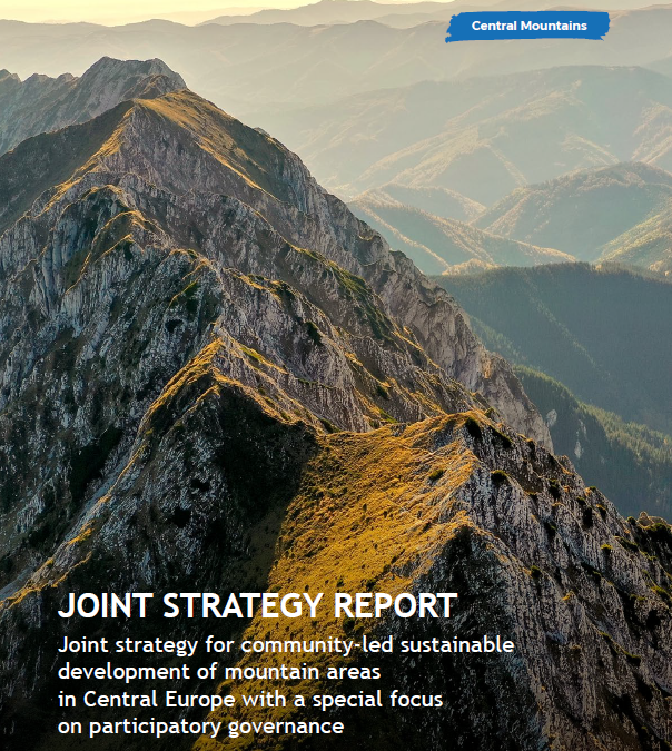 Alpine-Carpathian Joint Strategy ready to use!
