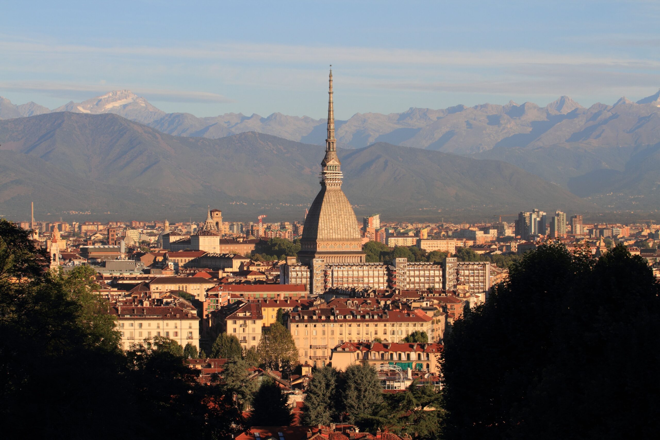 Metropolitan City of Turin