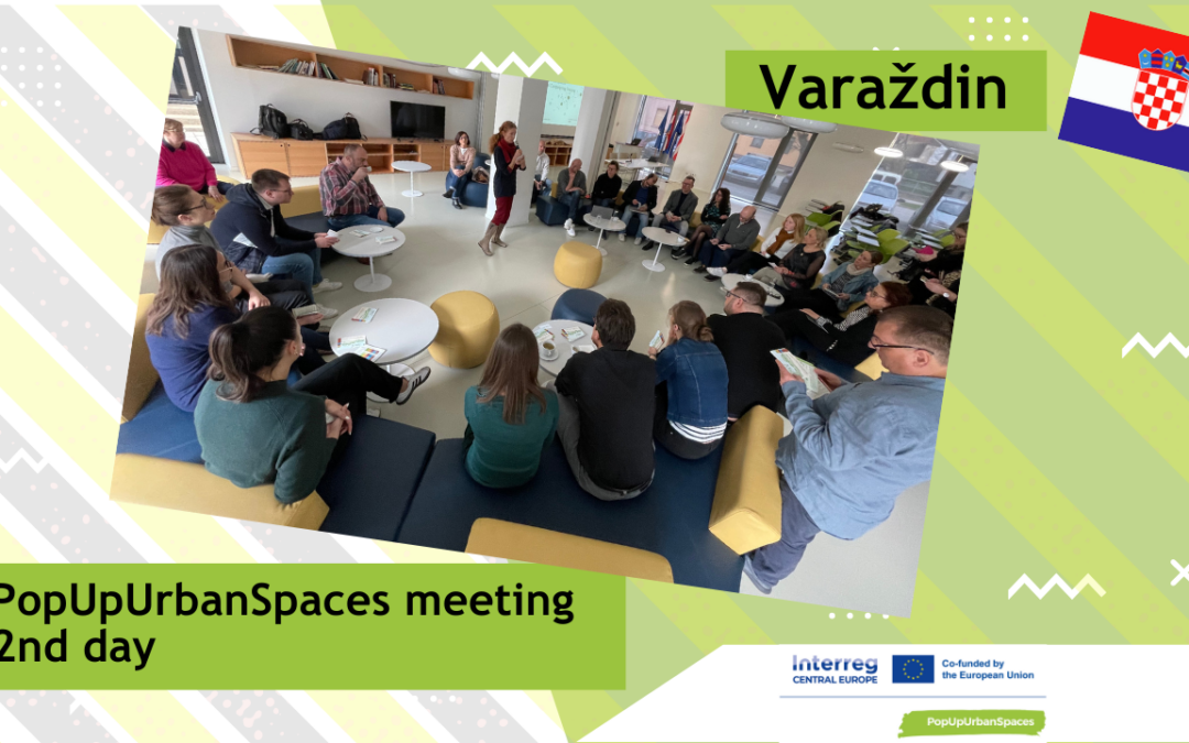 3rd SC meeting in Varasdin