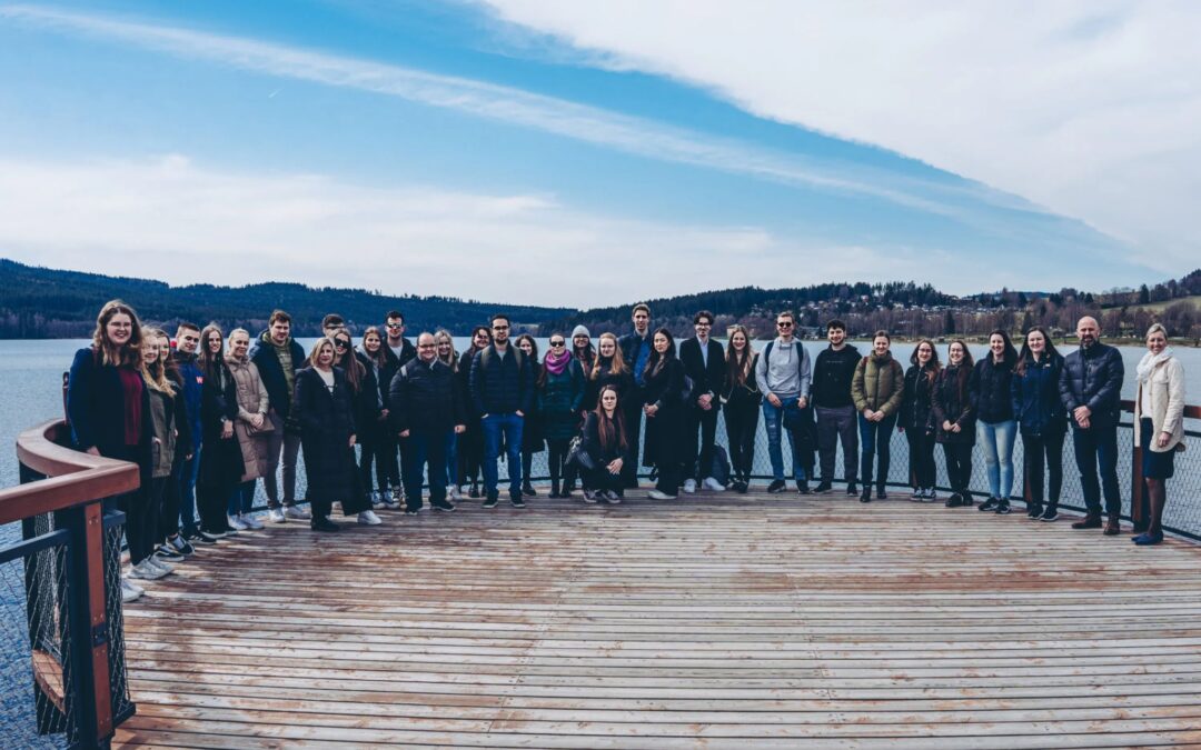 The second Part of the GREENPACT Collaboration Lab – joining forces for a more sustainable future! 🌿