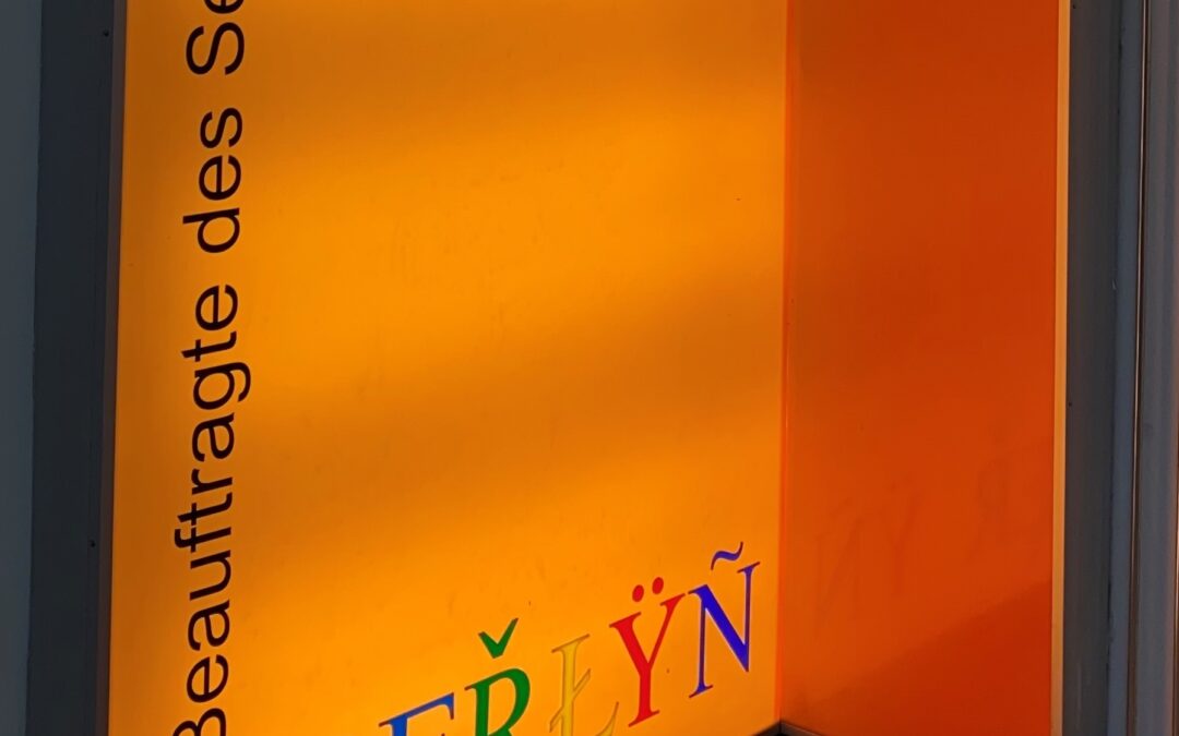 Learning from Berlin