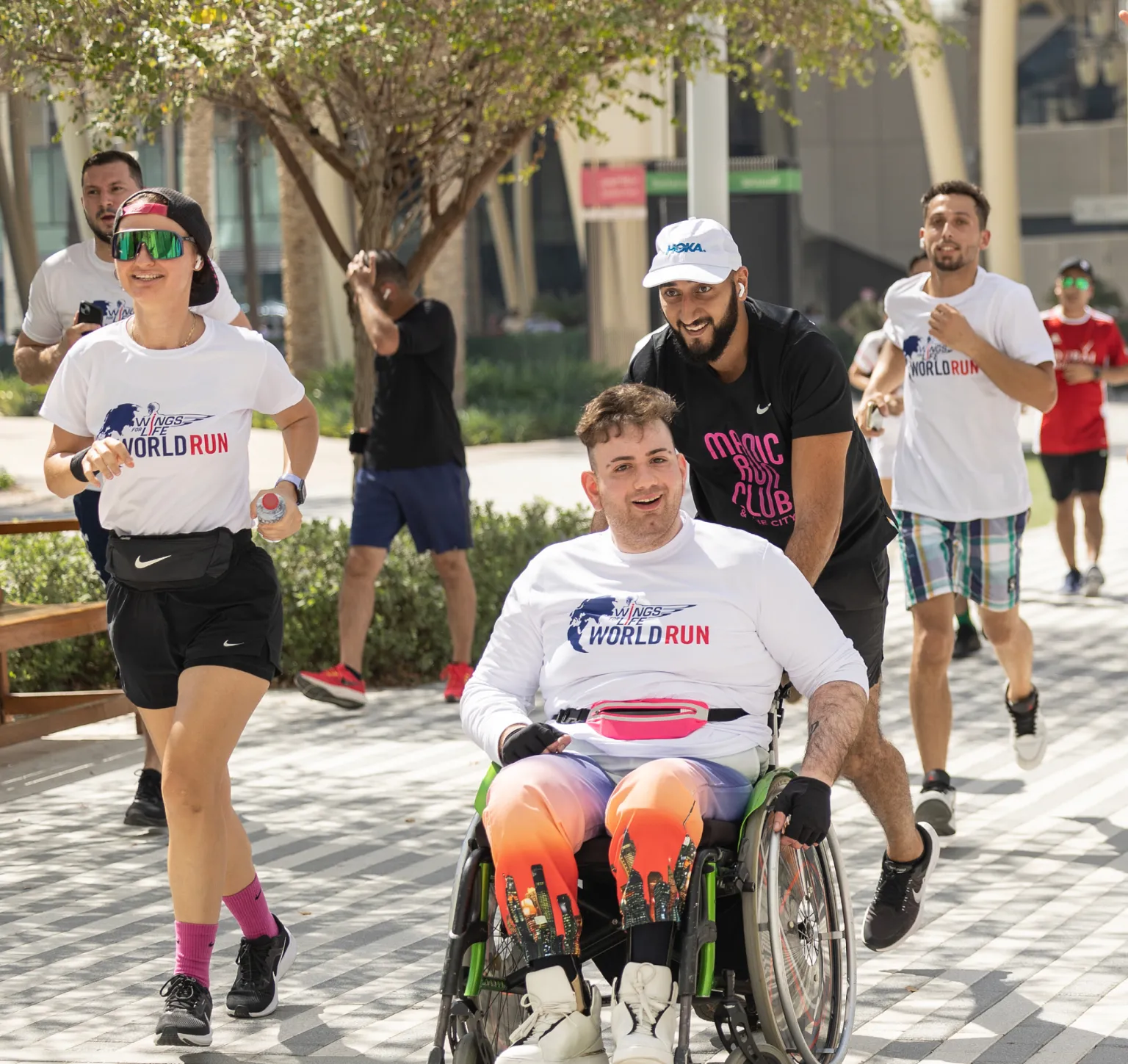 Wings for Life World Run is coming