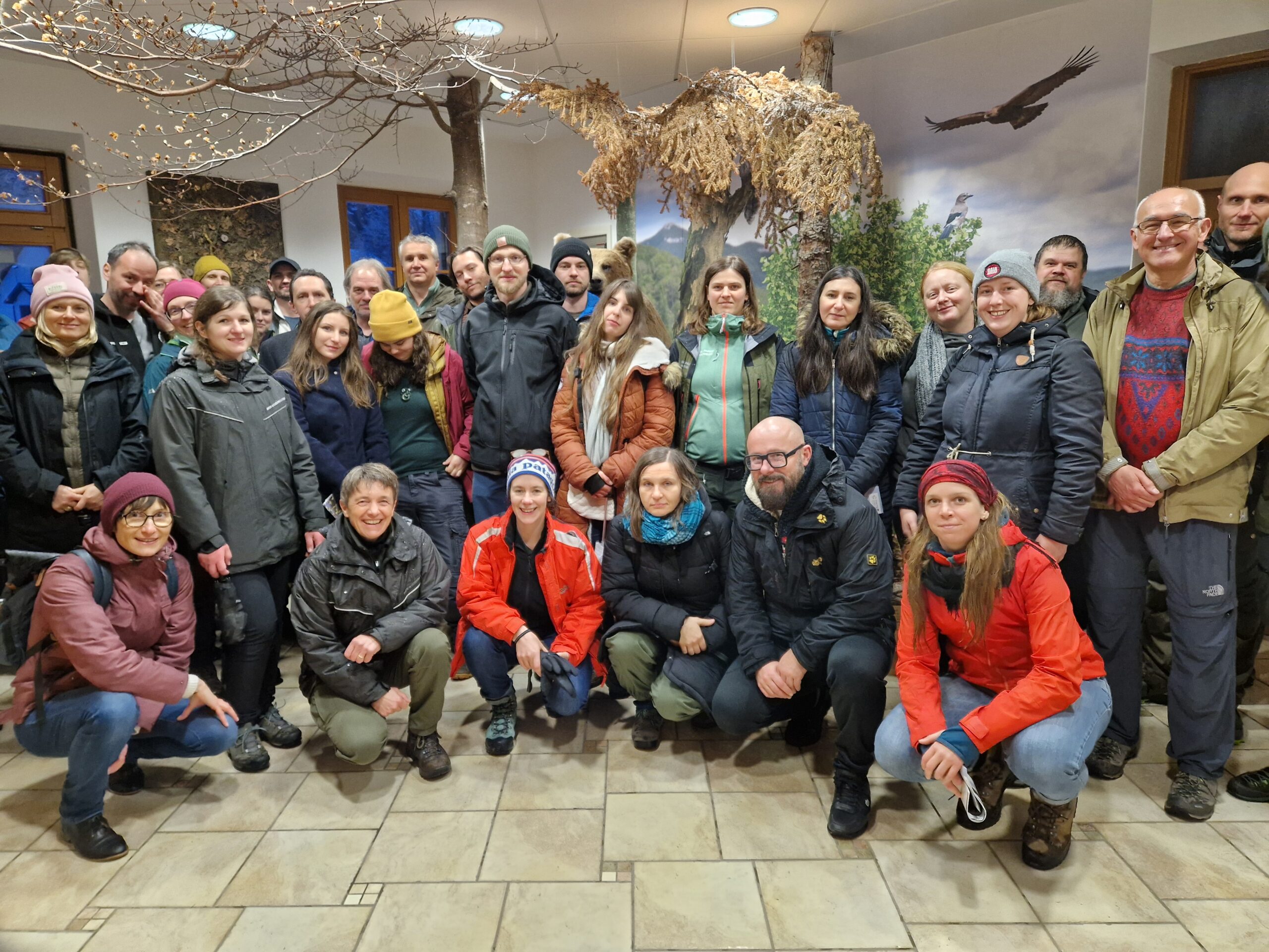 Cooperation is key – First joint conference of the Alpine and the Carpathian Conventions on large carnivores management