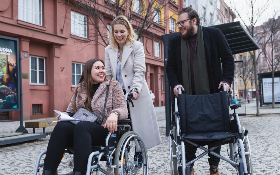 Workshop – Vršovice in Prague on wheels