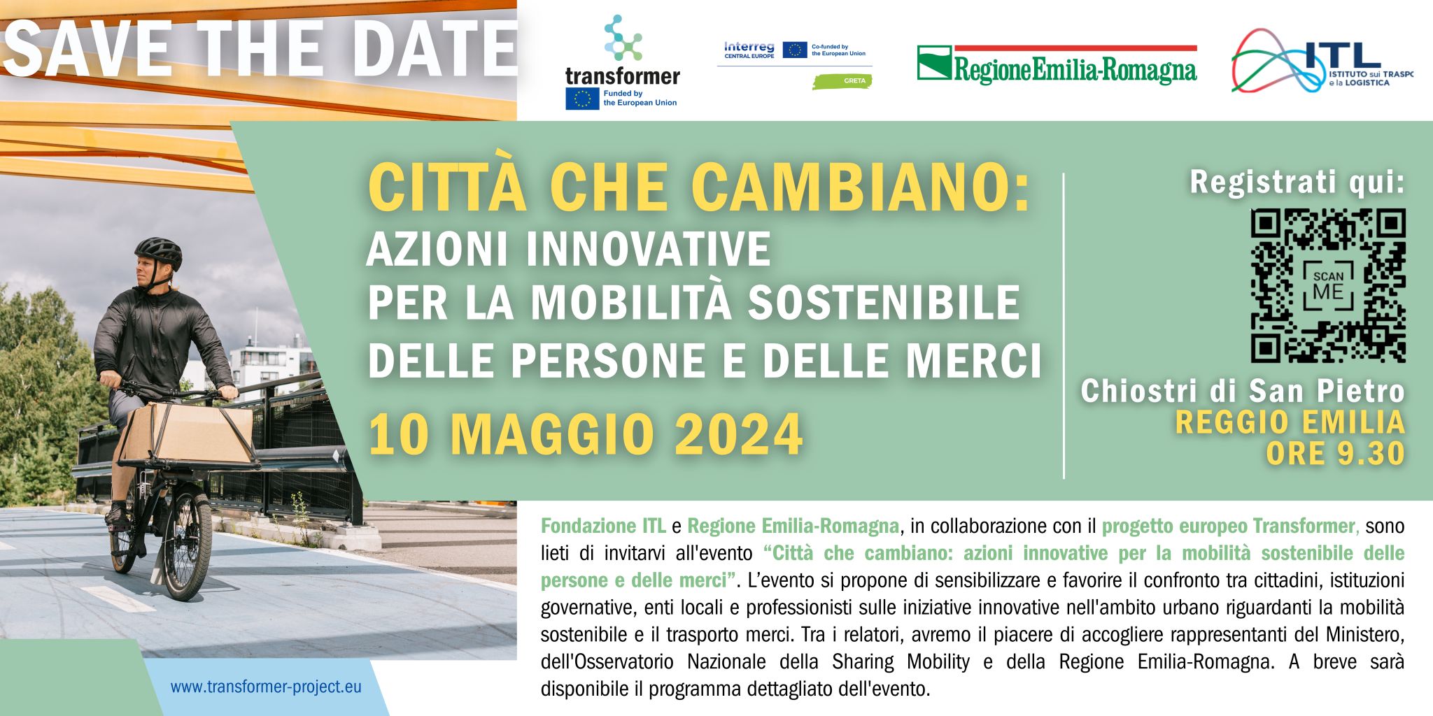 Unlocking Sustainable Urban Mobility: The Reggio Emilia Pilot Experience