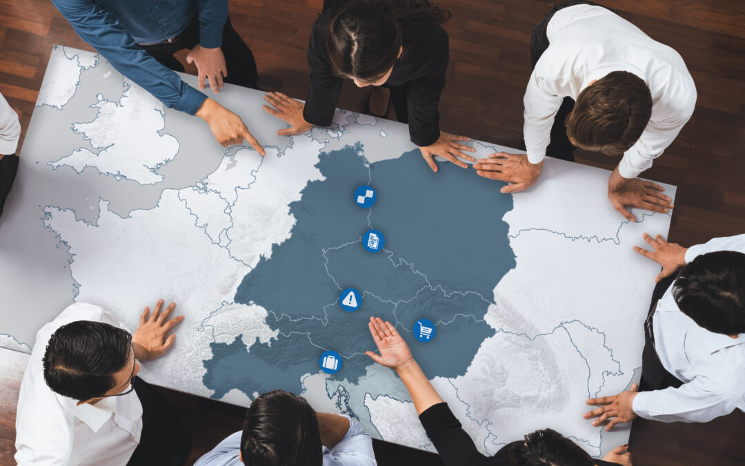 Testing new ways to bring border regions closer together