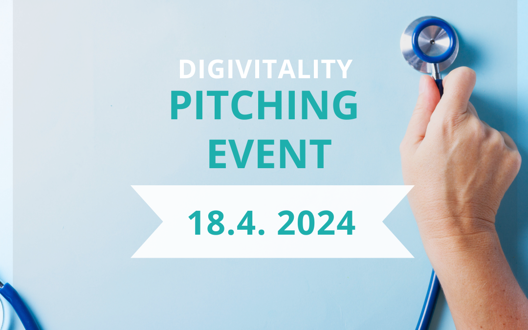 DIGIVITALITY PITCHING EVENT