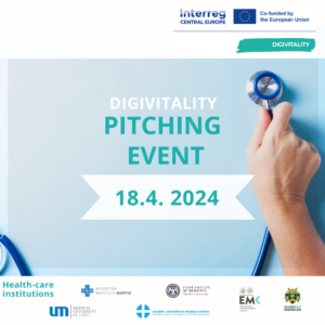DIGIVITALITY PITCHING EVENT