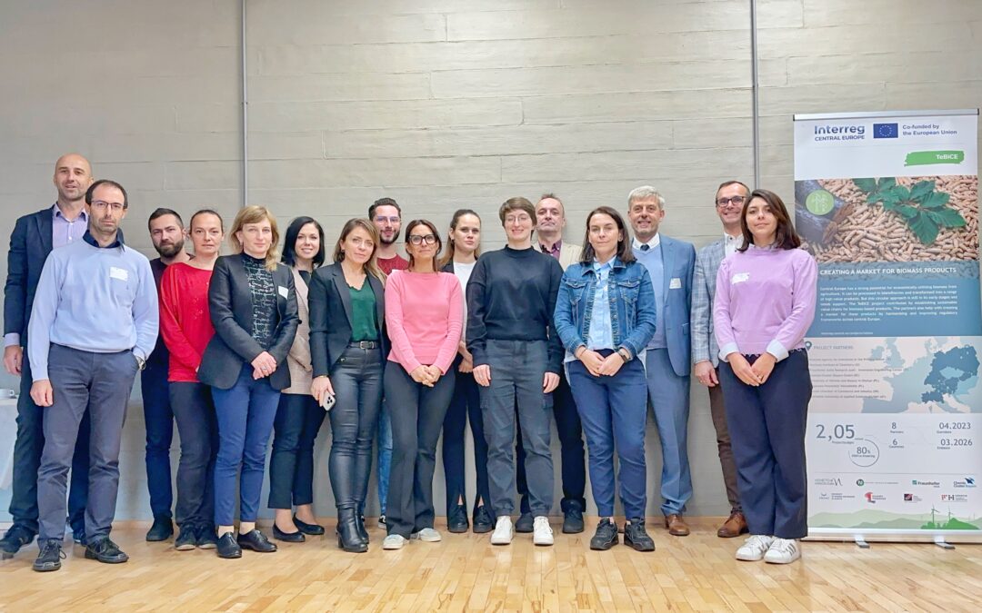 Meeting of Partners in Toruń 11-12 October