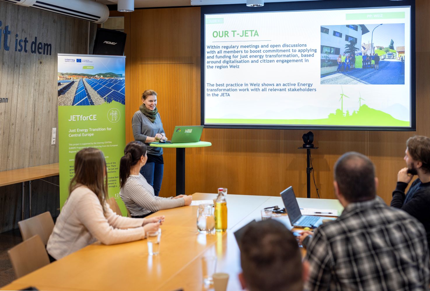 Innovation Centre W.E.I.Z Hosts Successful Launch Event of Challenge Mapping Tool for Energy Transition