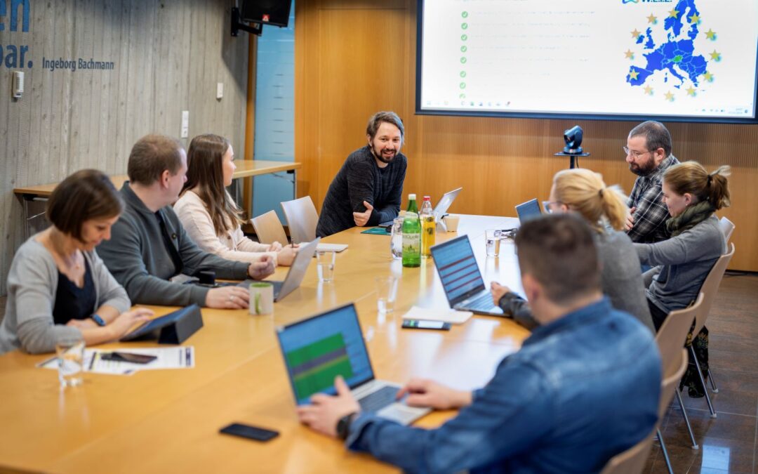 JETforCE Digital Ambassador (DA) Approach: Capacity Building and Lessons Learned