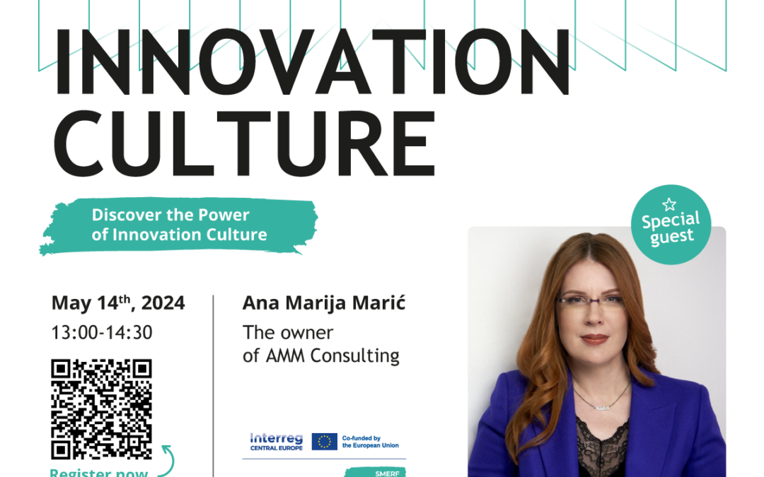 SMERF Webinar- Innovation Culture