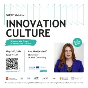 SMERF webinar- Innovation culture