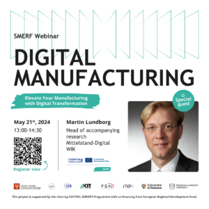 SMERF Webinar- Digital Manufacturing