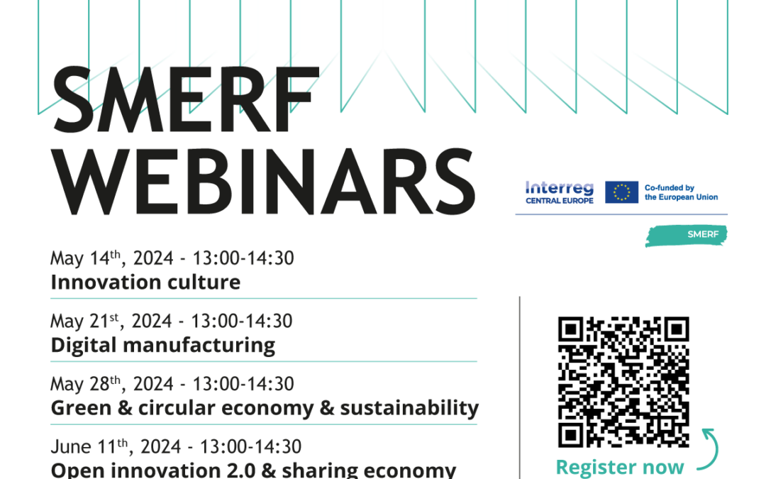 SMERF Webinars