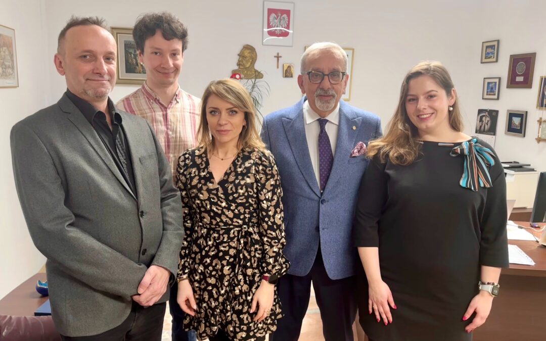 Interview with experts from Kujawsko-Pomorskie Science and Technology Centre