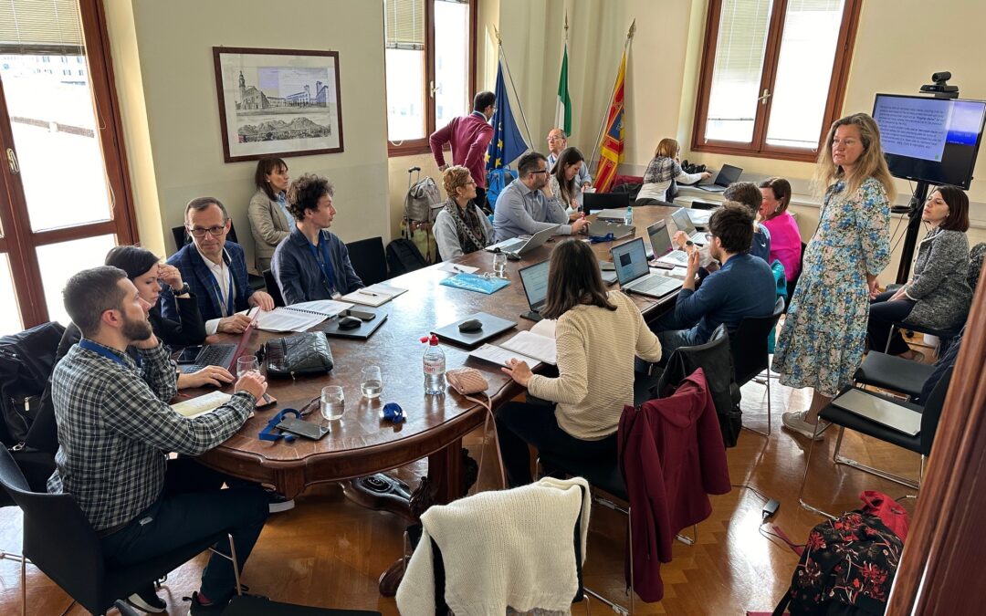 Partners Meeting in Venice