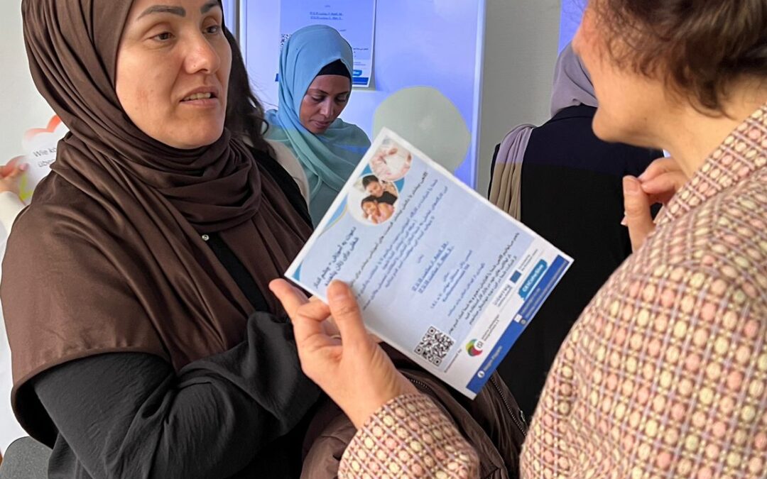 Workshops with Refugee Women on Access to the Labor Market