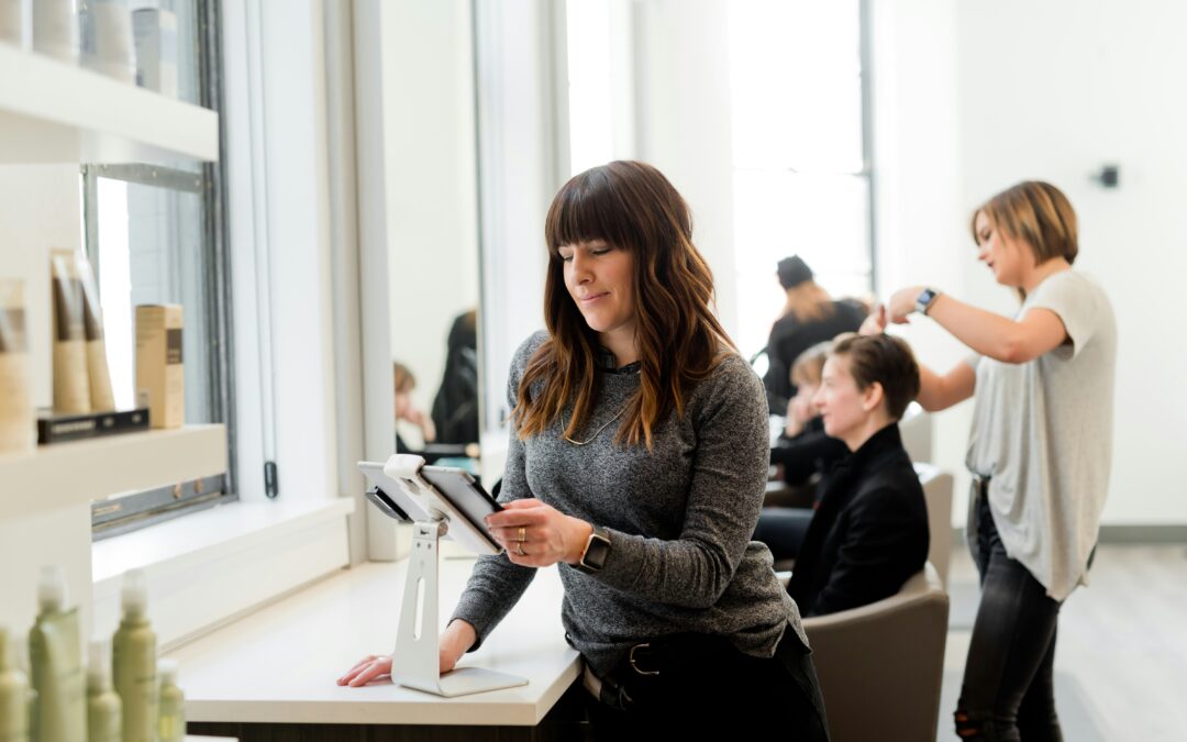 Helping companies to go digital in a responsible way