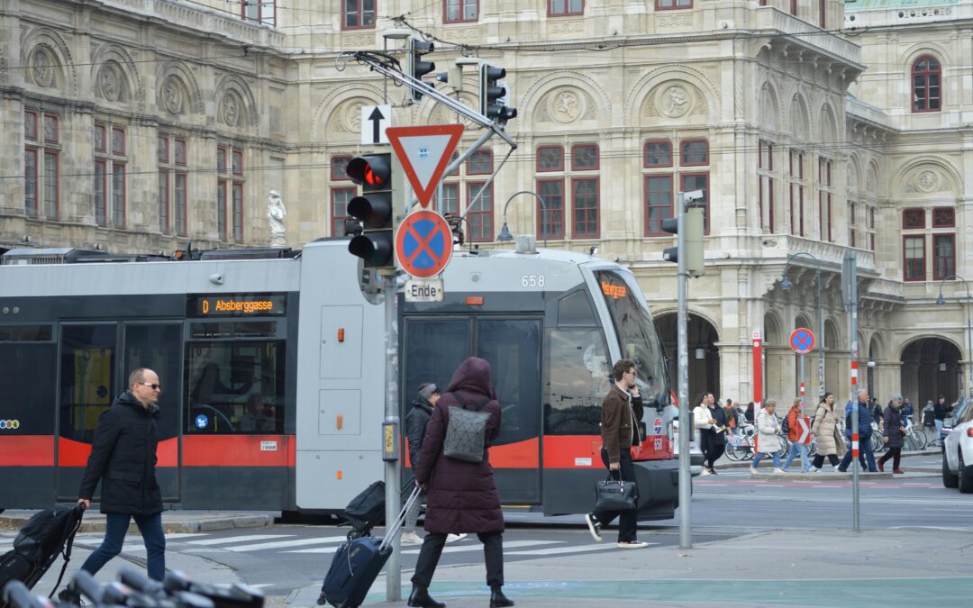 Reducing the energy consumption of transport systematically