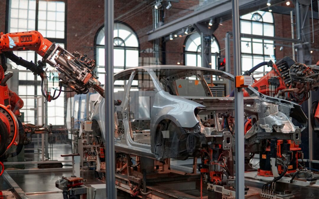 Helping the automotive sector to master the green transition