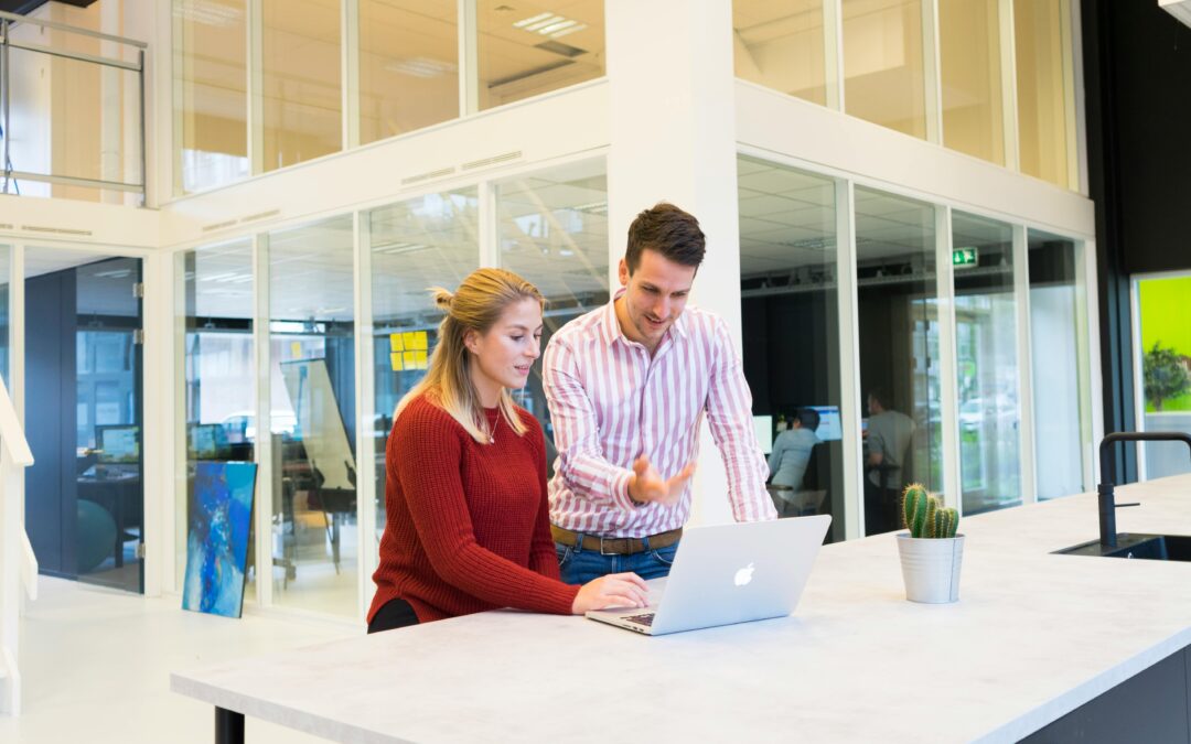 Taking the stress out of the digital transformation