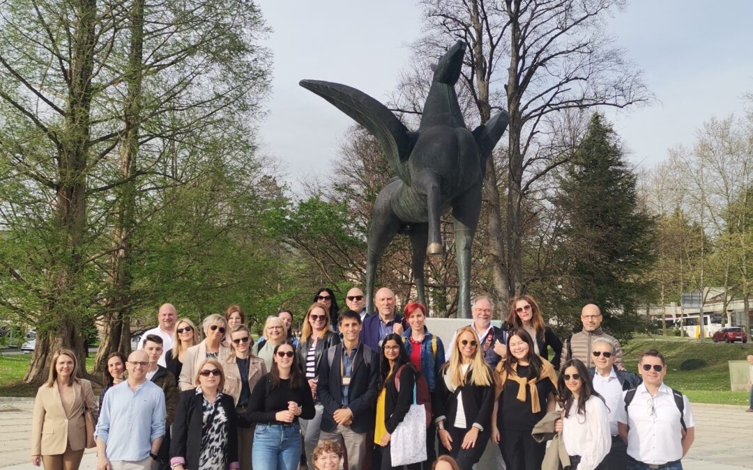 Partners Convene in Rogaška Slatina for a Third Partner Meeting