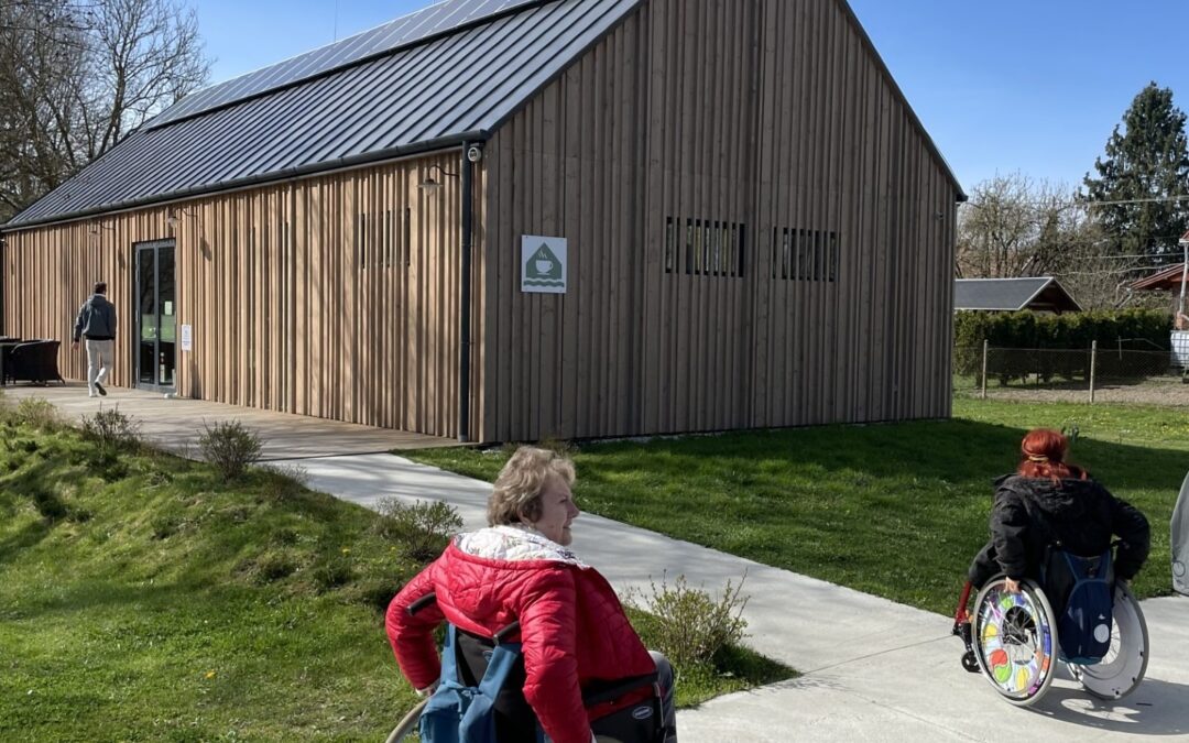 Zala County Self-Government, Hungary organised an awareness-raising event