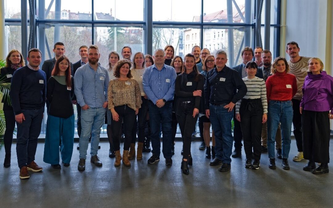Meeting of the JETforCE Transnational Just Energy Transition Alliance (T-JETA)