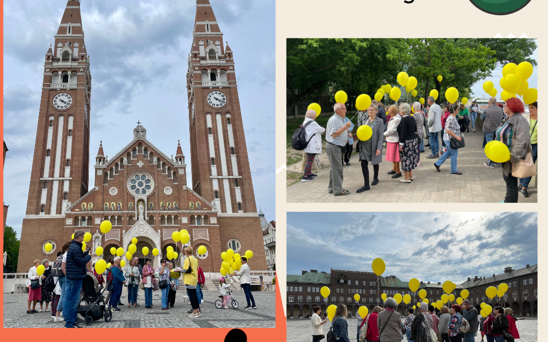 Jane’s Walk in Szeged Successfully Organized