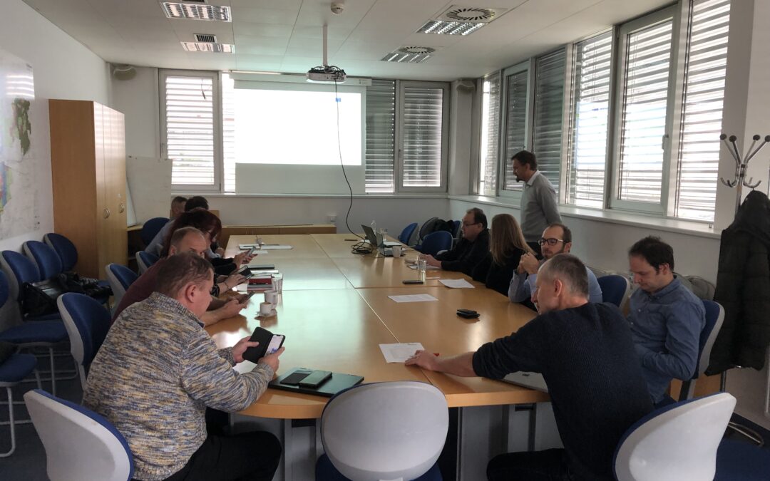 ParkPAD audit in Olomouc