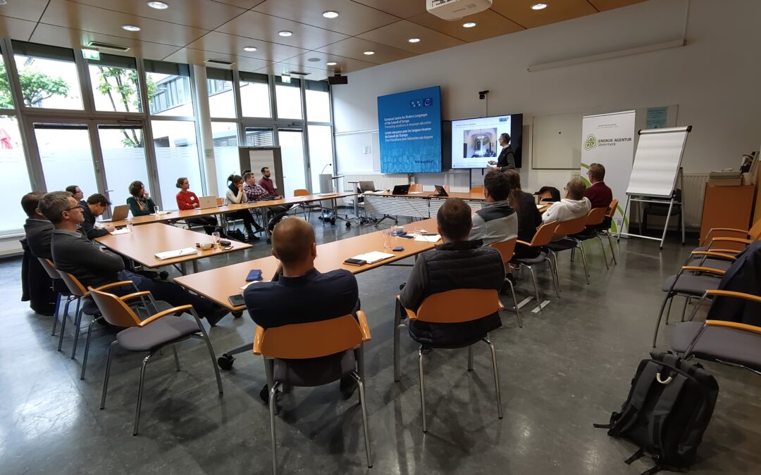 Renovation roadmaps for public building portfolios – Austria
