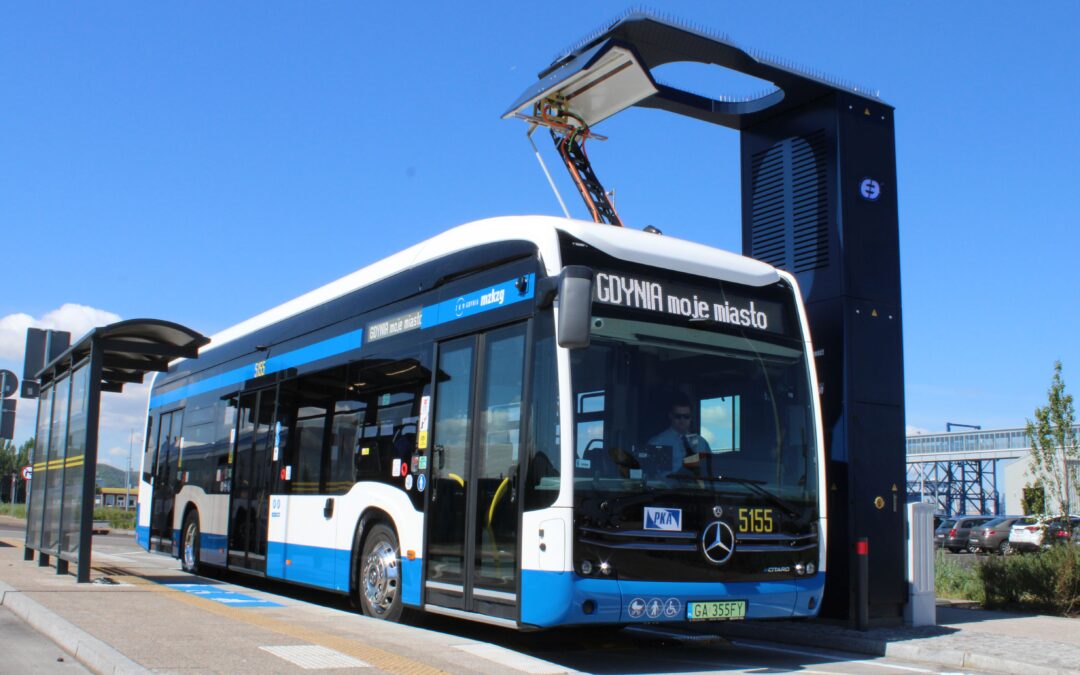 Energy-smart & circular: practical paths towards a more circular public transport in Central Europe