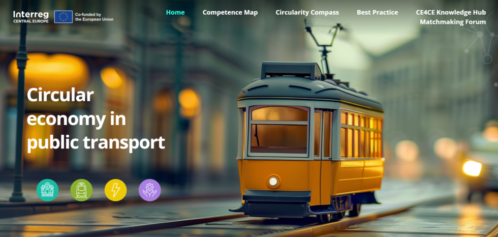 CE4CE Knowledge Platform – a digital hub for circular economy in public ...