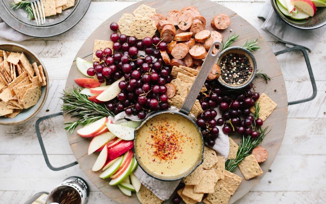 How does upscaling get on your plate?