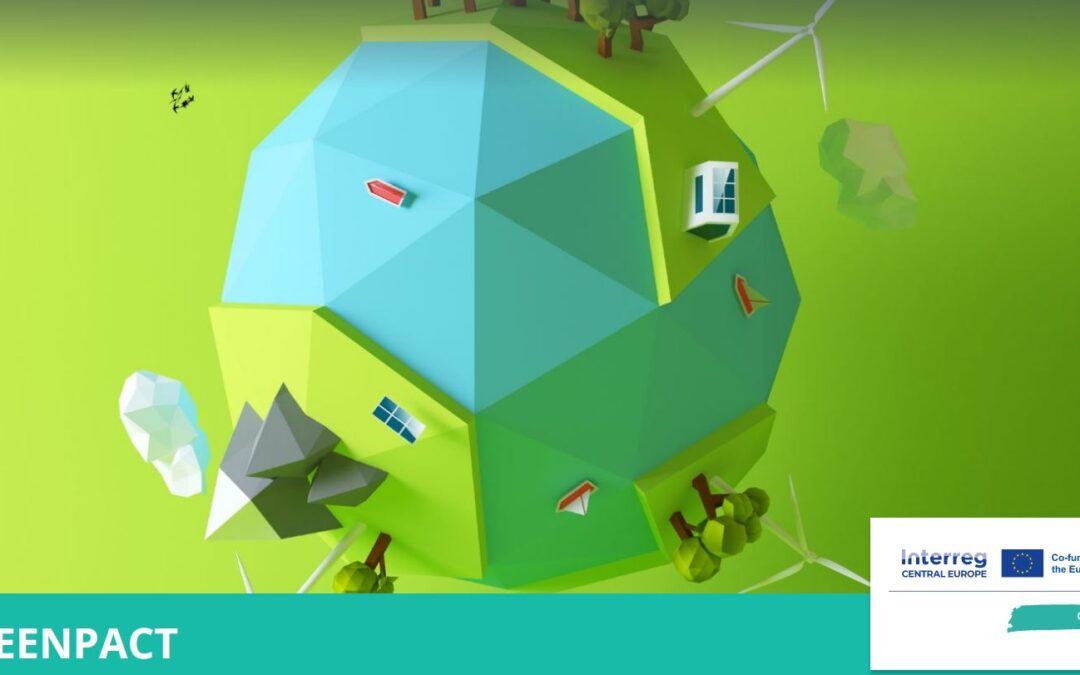 GREENPACT halftime! What’s up?